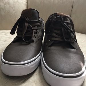 Vans Winston Size 12 Brown and Tan Color
